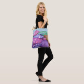 Tote Bag Dragon cosy (Sur le modèle)