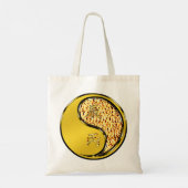 Tote Bag Dragon de Feu (Dos)