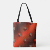 Tote Bag Dragon de Terre (Dos)