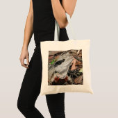 Tote Bag Dragon d'eau oriental (Devant (produit))