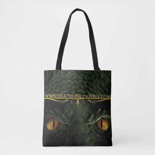 Tote Bag Dragon Empire Fourre-tout (Devant)