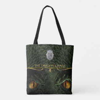 Tote Bag Dragon Empire Fourre-tout