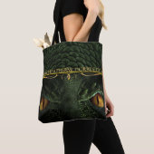 Tote Bag Dragon Empire Fourre-tout (De près)