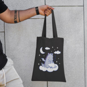Tote Bag Dragon endormi