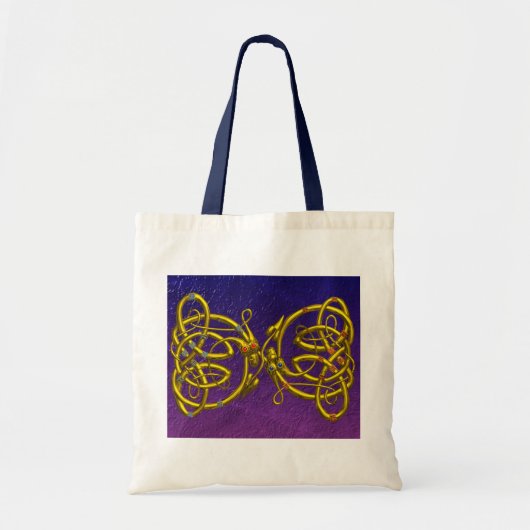 TOTE BAG DRAGON LOVE (Devant)