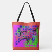 Tote Bag Dragon Prophetess (Dos)