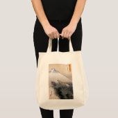 Tote Bag Dragon se levant jusqu'au ciel (Devant (produit))
