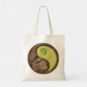 Tote Bag Dragon Virgo & Metal (Dos)