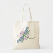 Tote Bag Dragonfly (Devant)