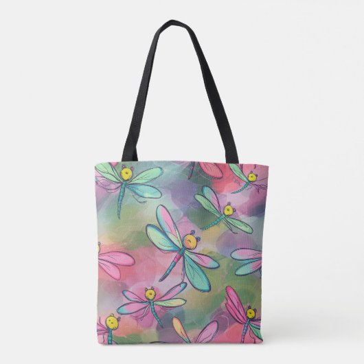 Tote Bag Dragonfly (Dos)