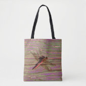 Tote Bag Dragonfly (Devant)