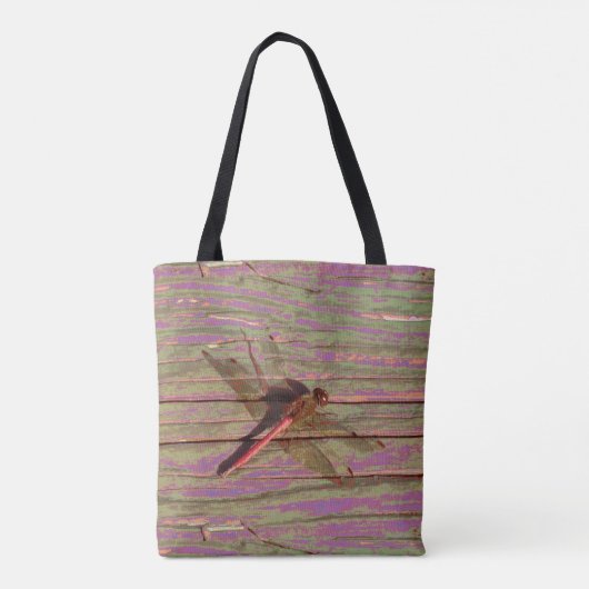 Tote Bag Dragonfly (Dos)