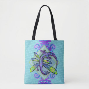 Tote Bag Dragonfly