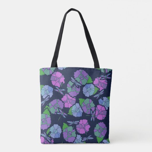 Tote Bag Dragonfly (Dos)