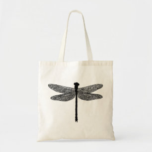Tote Bag dragonfly Bug Insect nature faune