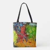Tote Bag Dragonfly Fourre-tout (Dos)