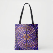 Tote Bag Dragonfly in Flight..... (Devant)
