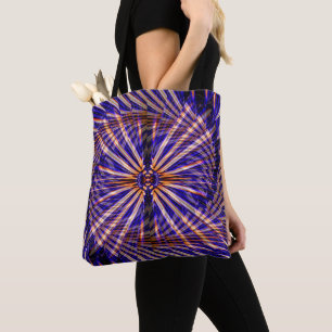Tote Bag Dragonfly in Flight.....