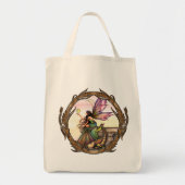 Tote Bag Dragon's Orbs Gothic Fairy et Dragon Fourre-tout (Devant)