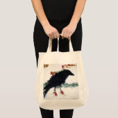 Tote Bag "Draguant le bruit" - Diane clémente (Devant (produit))