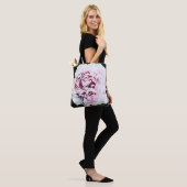 Tote Bag Drame Fourre-tout (Sur le modèle)