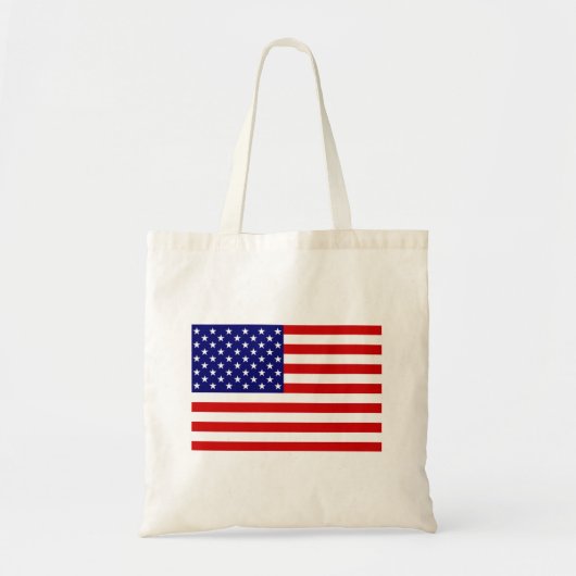 Tote Bag Drapeau américain btcnt (Devant)