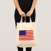 Tote Bag Drapeau américain gtcnt (Devant (produit))