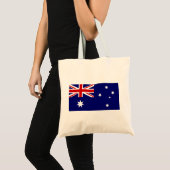 Tote Bag Drapeau Australie (Devant (produit))