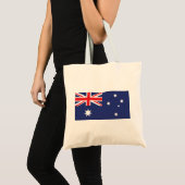 Tote Bag Drapeau Australie (Devant (produit))
