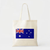 Tote Bag Drapeau australien (Devant)