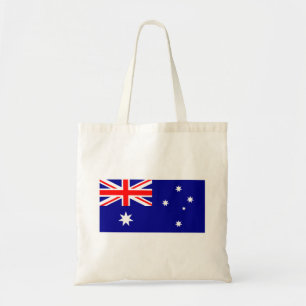 Tote Bag Drapeau australien patriotique