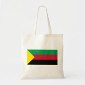 Tote Bag Drapeau Azawad (Devant)