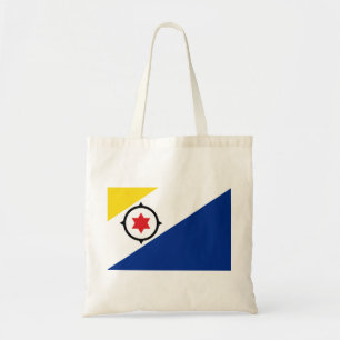 Tote Bag Drapeau Bonaire