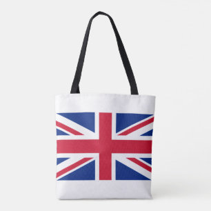 Tote Bag Drapeau britannique, Drapeau du Royaume-Uni