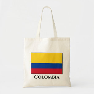 Tote Bag Drapeau colombien