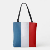 Tote Bag Drapeau cool (Dos)
