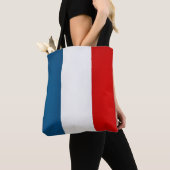 Tote Bag Drapeau cool (De près)