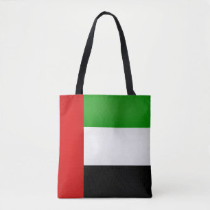 Tote Bag Drapeau cool Émirats Arabes Unis
