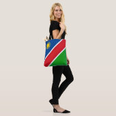 Tote Bag Drapeau cool Namibie (Sur le modèle)