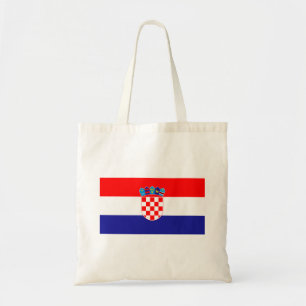 Tote Bag Drapeau Croate