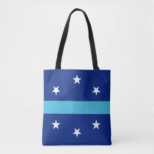 Tote Bag Drapeau d'Anaheim, Californie