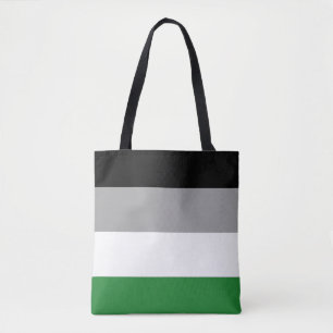 Tote Bag Drapeau de fierté androphile