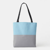 Tote Bag Drapeau de fierté autosexuel (Dos)