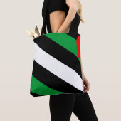 Tote Bag Drapeau de fierté Leather Boi (De près)
