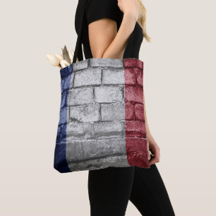 Tote Bag Drapeau de France