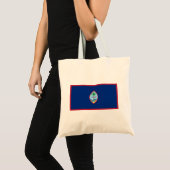 Tote Bag Drapeau de Guam (Devant (produit))