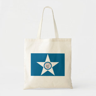 Tote Bag Drapeau de Houston