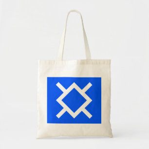Tote Bag Drapeau de la Cheyenne du Nord