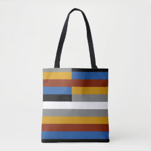 Tote Bag Drapeau de la fierté des freaks