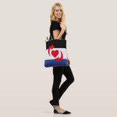 Tote Bag Drapeau de la fierté Switch (Sur le modèle)